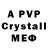 Alpha PVP кристаллы Humayoun Azizov